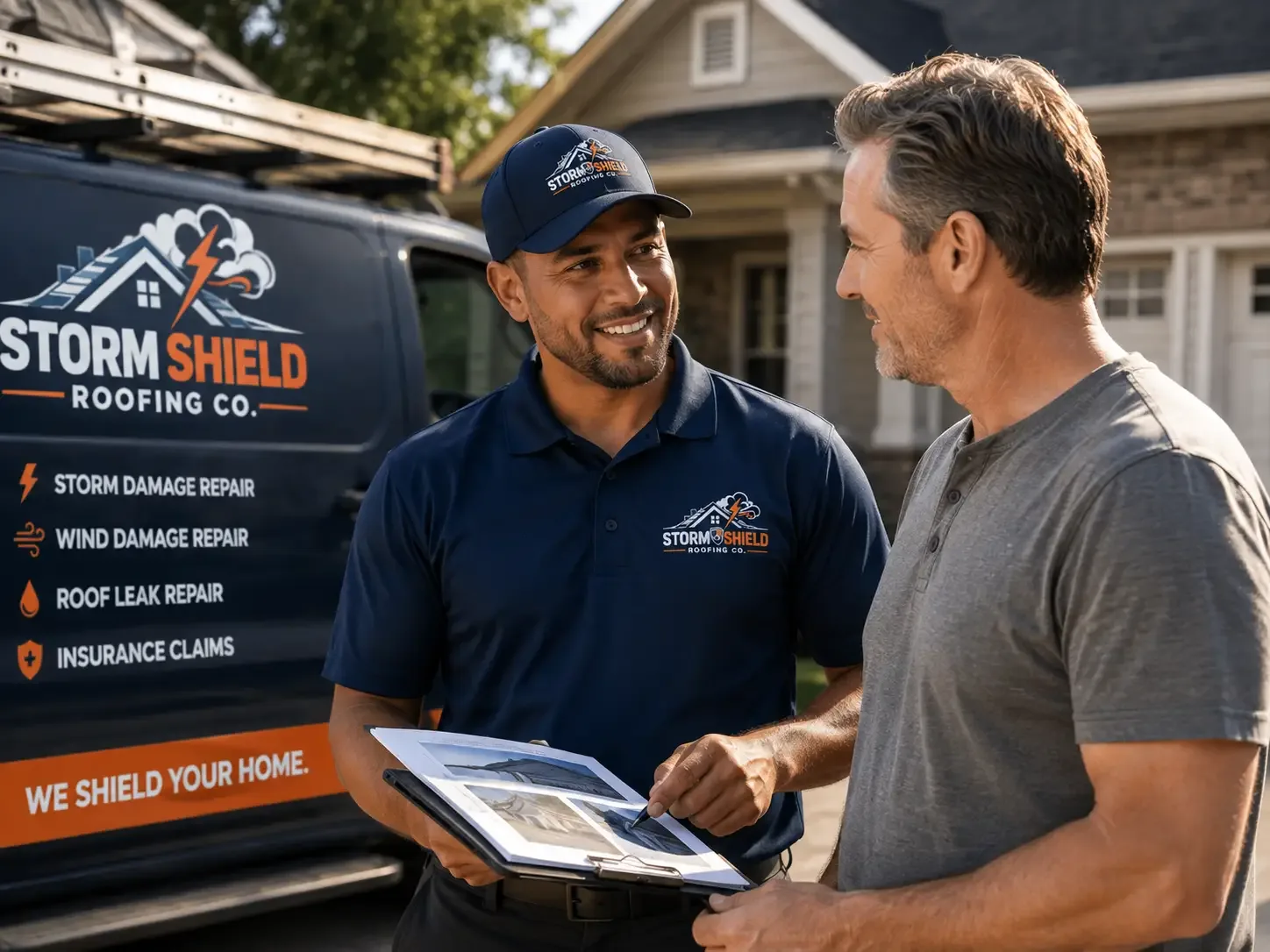 Storm Damage Roof Repair Lorman, MS FAQs