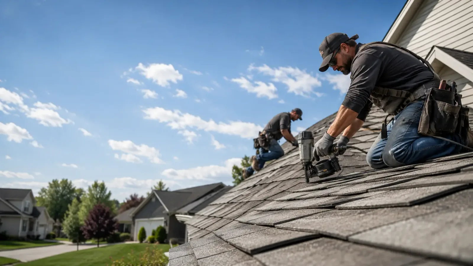 Storm Damage Roof Repair in Lorman, MS near me